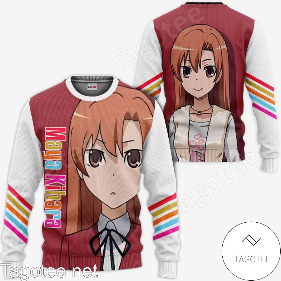 Toradora Maya Kihara Anime Jacket, Hoodie, Sweater, T-shirt a