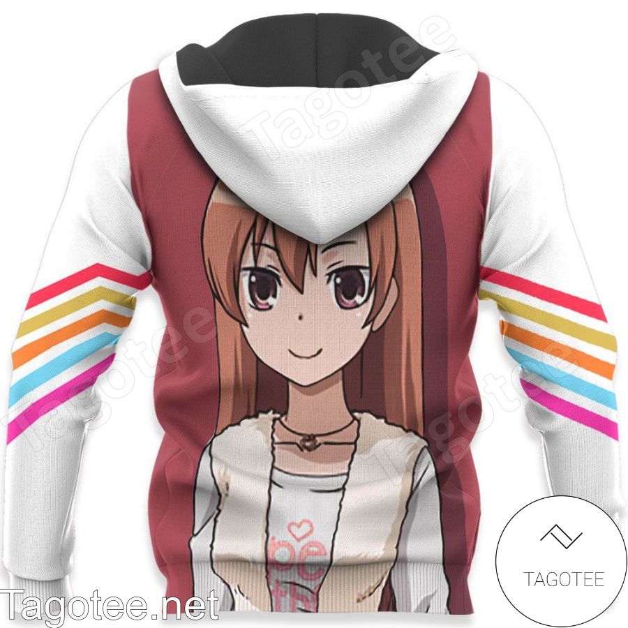 Toradora Maya Kihara Anime Jacket, Hoodie, Sweater, T-shirt x