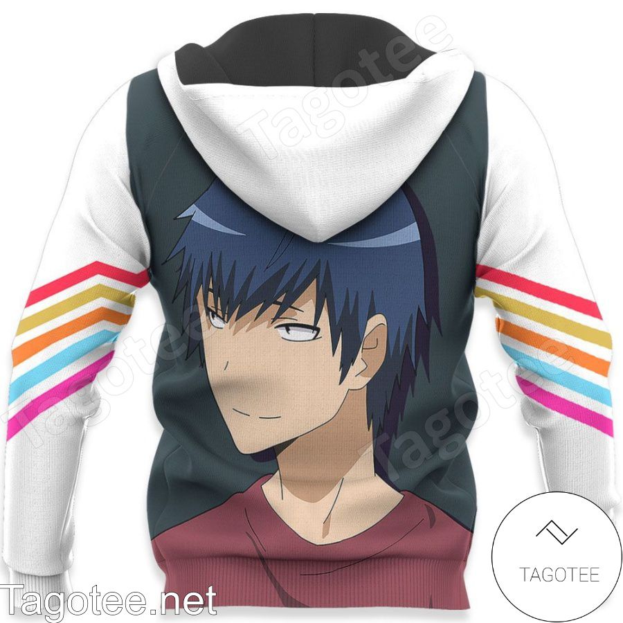 Toradora Ryuuji Takasu Anime Jacket, Hoodie, Sweater, T-shirt x