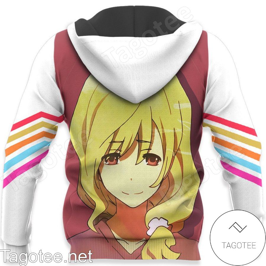 Toradora Yasuko Takasu Anime Jacket, Hoodie, Sweater, T-shirt x