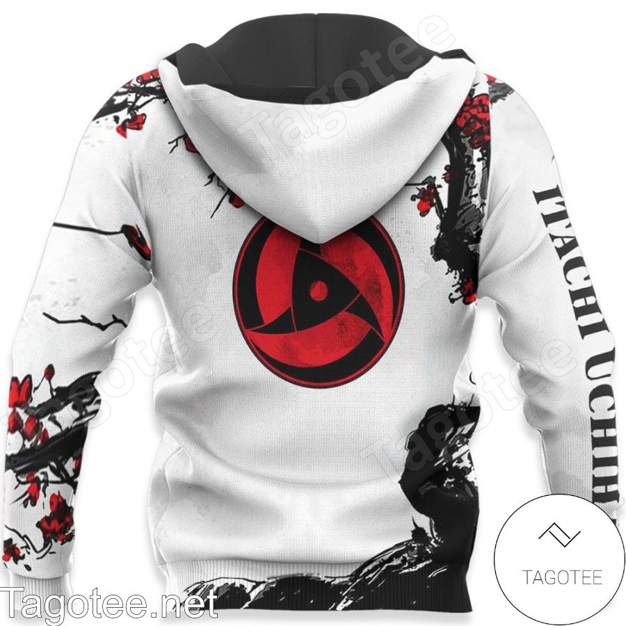 Uchiha Itachi Japan Style Anime Naruto Jacket, Hoodie, Sweater, T-shirt x