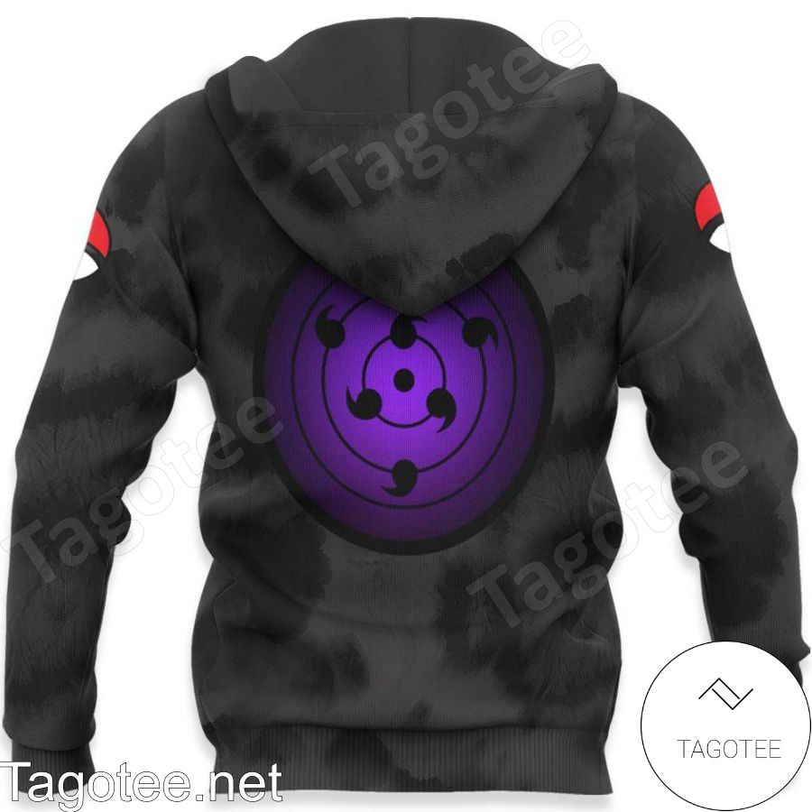 Uchiha Rinnegan Eyes Anime Naruto Jacket, Hoodie, Sweater, T-shirt x
