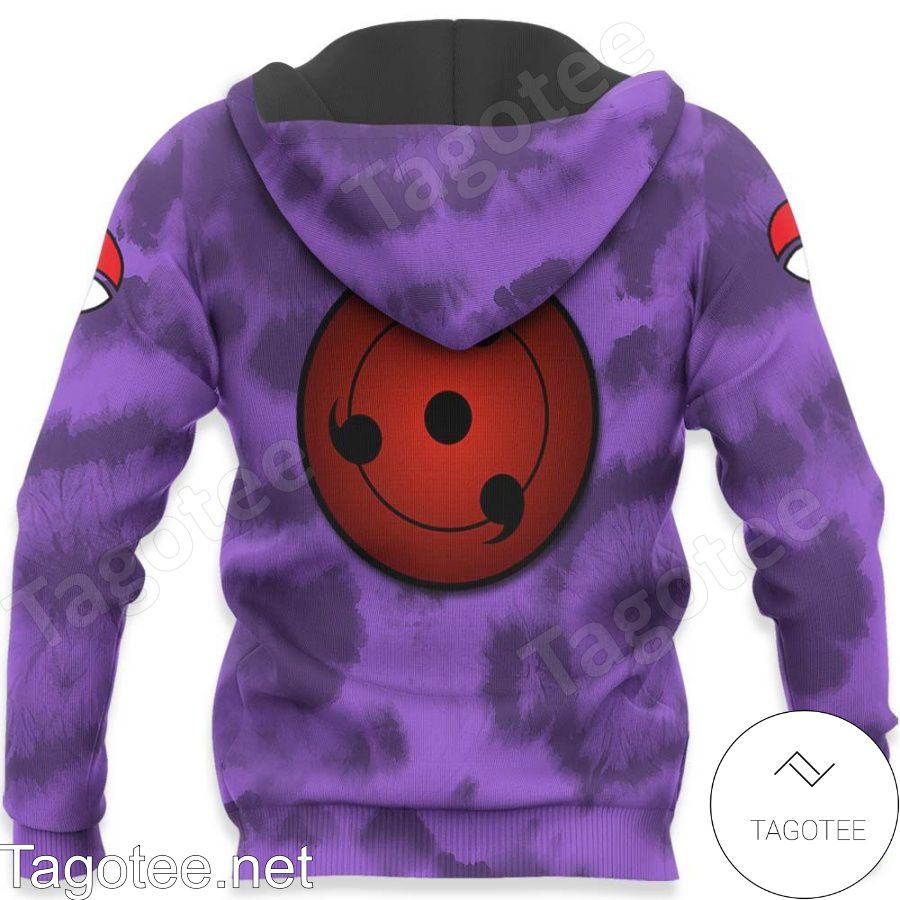 Uchiha Sharingan Eyes Anime Naruto Jacket, Hoodie, Sweater, T-shirt x