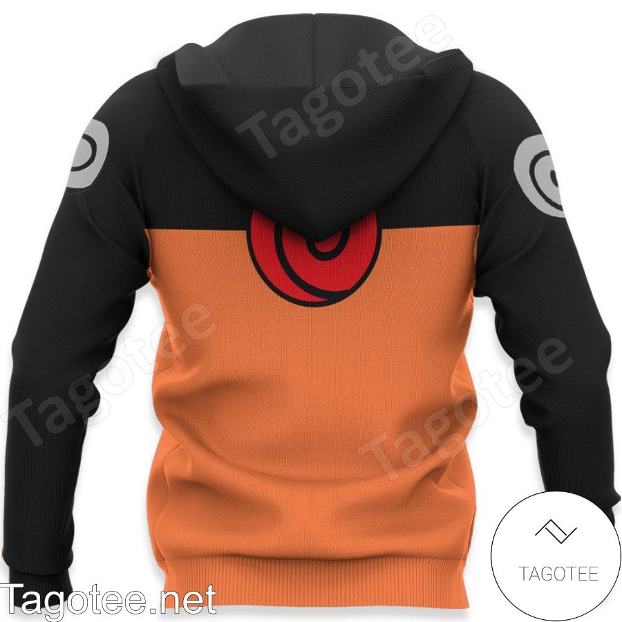 Uzumaki Naruto Uniform Custom Naruto Anime Jacket, Hoodie, Sweater, T-shirt x