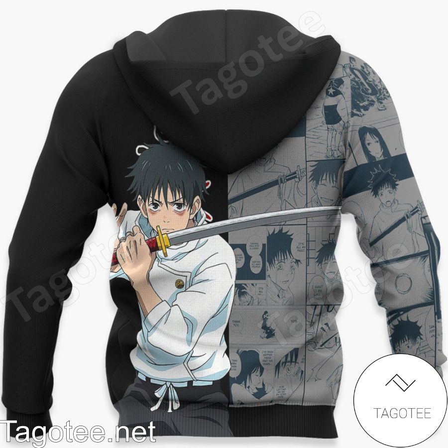 Yuta Okkotsu Jujutsu Kaisen Anime Manga Jacket, Hoodie, Sweater, T-shirt x