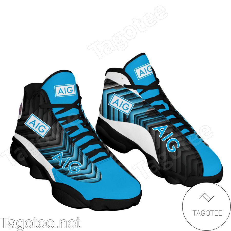 AIG Air Jordan 13 Shoes