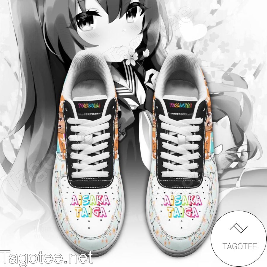 Aisaka Taiga Toradora Anime Air Force Shoes a