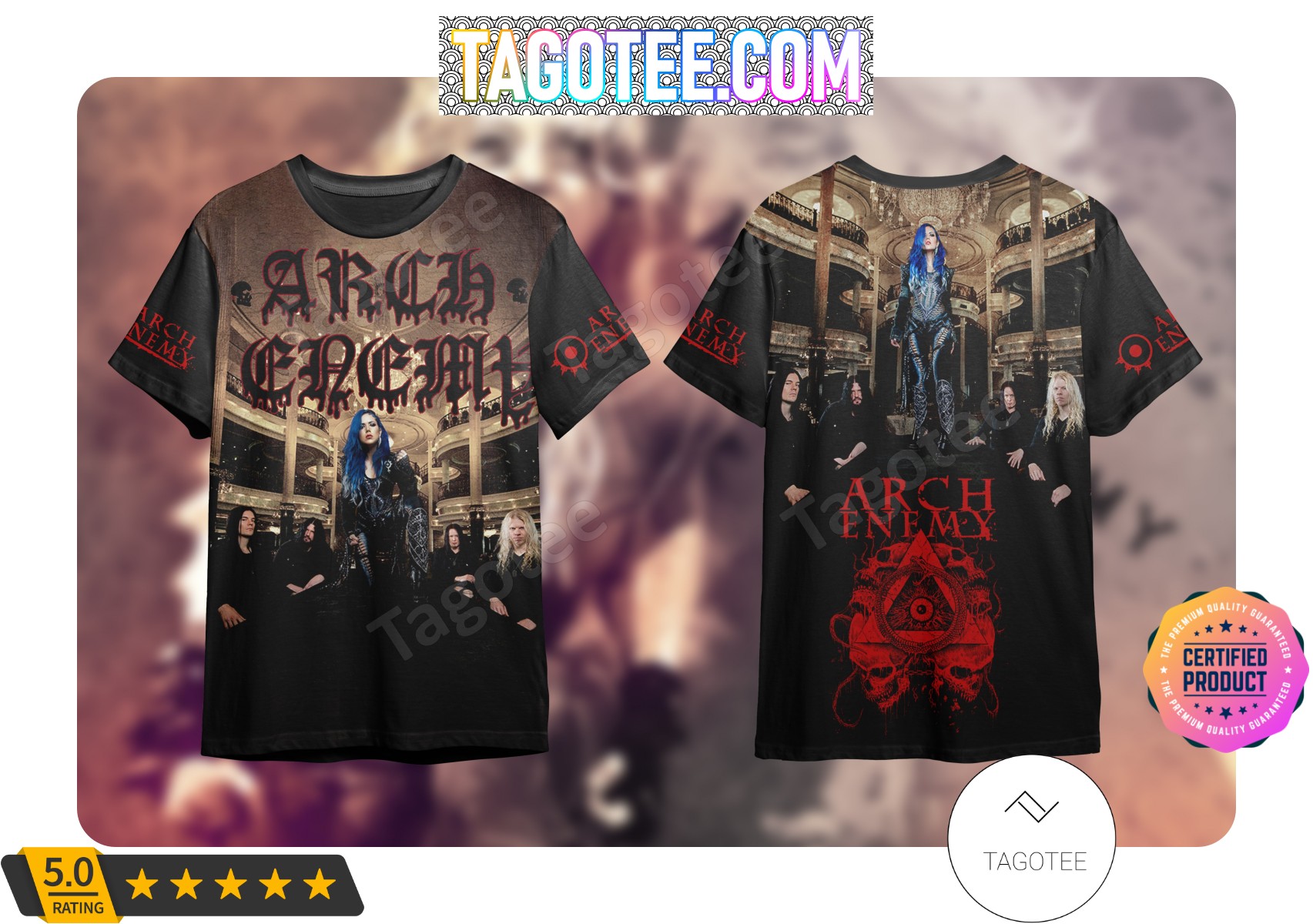 Arch Enemy T-Shirt