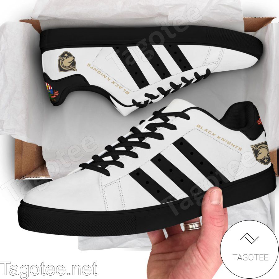 Army Black Knights Print Stan Smith Shoes Style