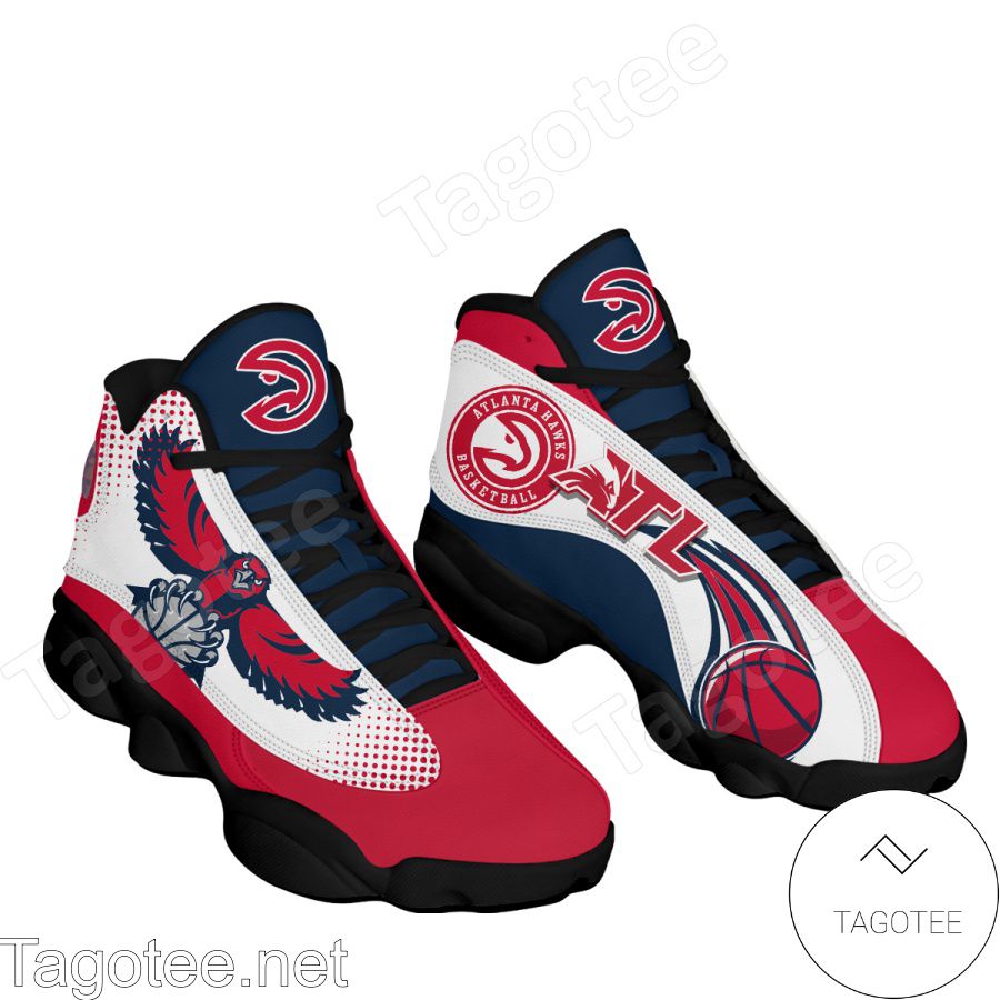 Atlanta Hawks Air Jordan 13 Shoes