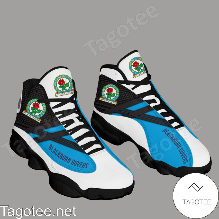 Blackburn Rovers Air Jordan 13 Shoes