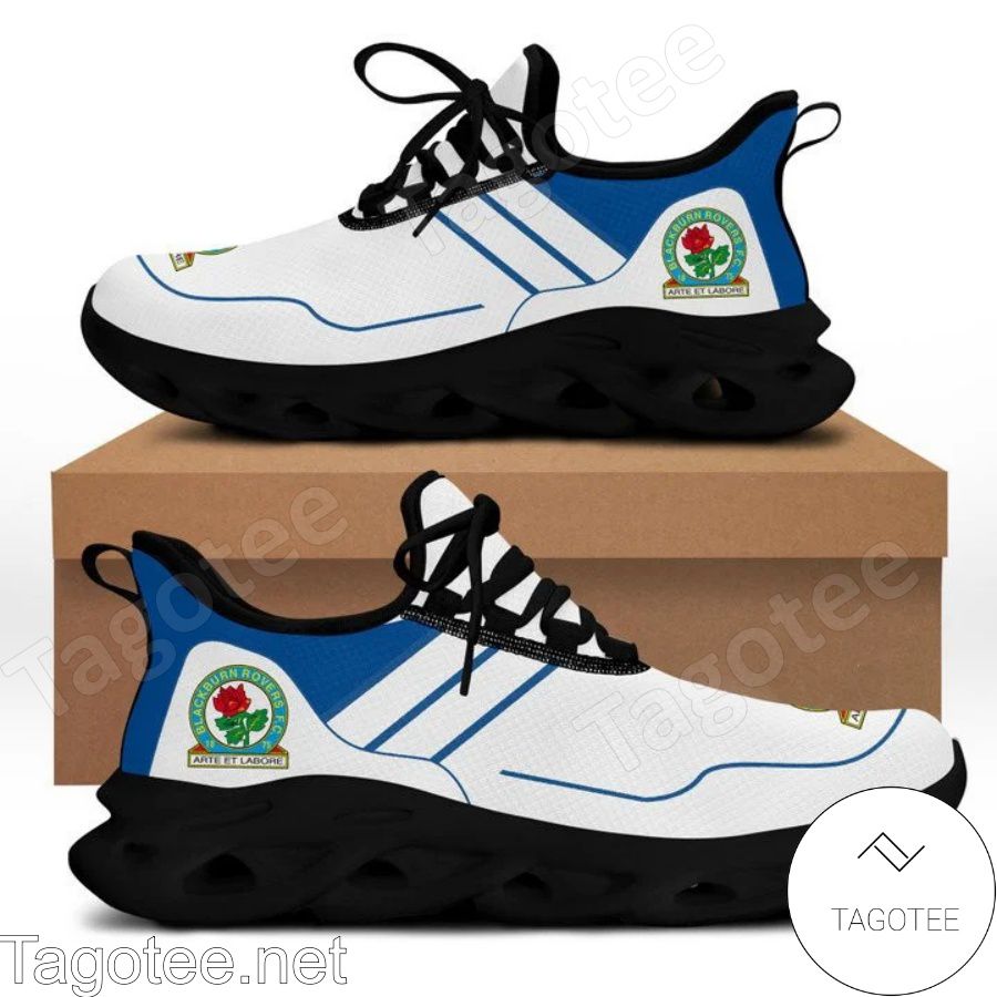 Blackburn Rovers FC Max Soul Shoes