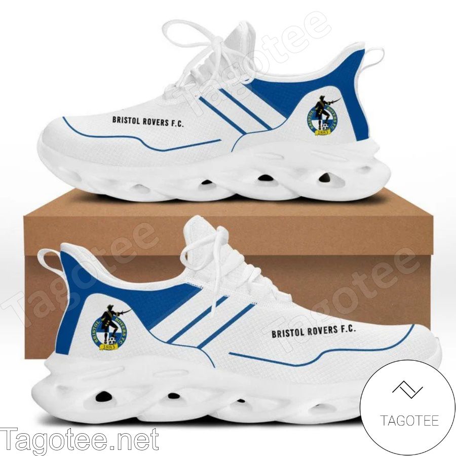 Bristol Rovers FC Max Soul Shoes a