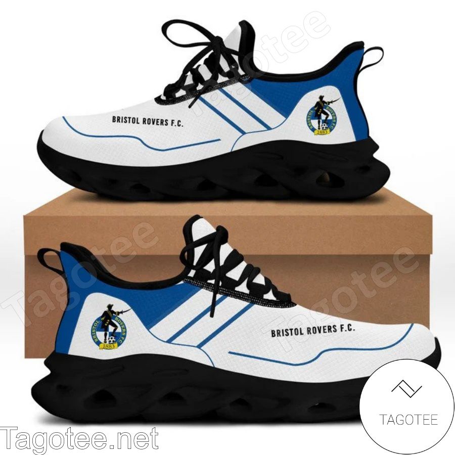 Bristol Rovers FC Max Soul Shoes