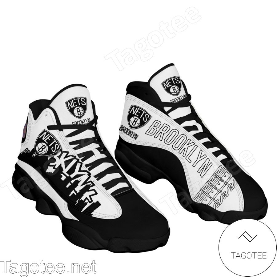 Brooklyn Nets Air Jordan 13 Shoes