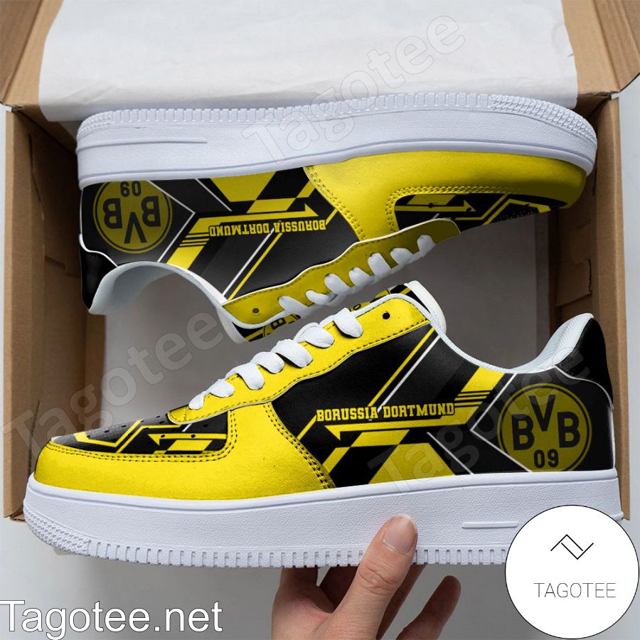 Bundesliga Borussia Dortmund Air Force Shoes
