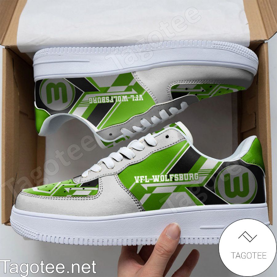Bundesliga VfL Wolfsburg Air Force Shoes