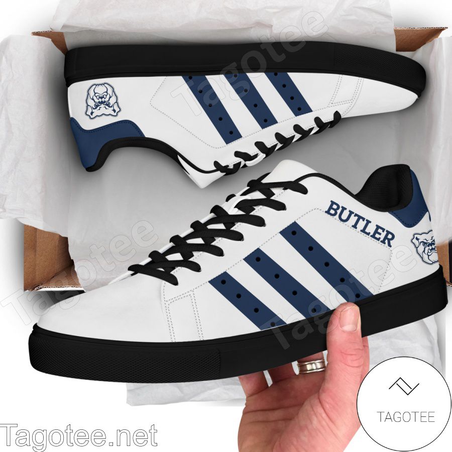 Butler Bulldogs Print Stan Smith Shoes Style