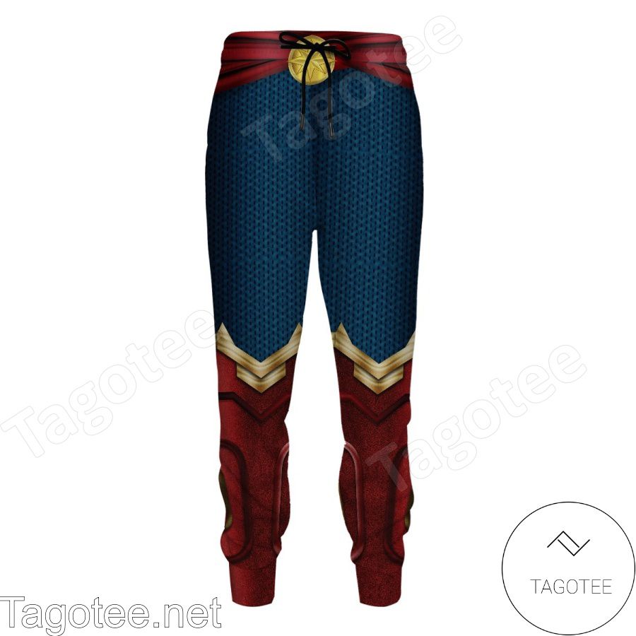 Carol Danvers Captain Marvel Pants