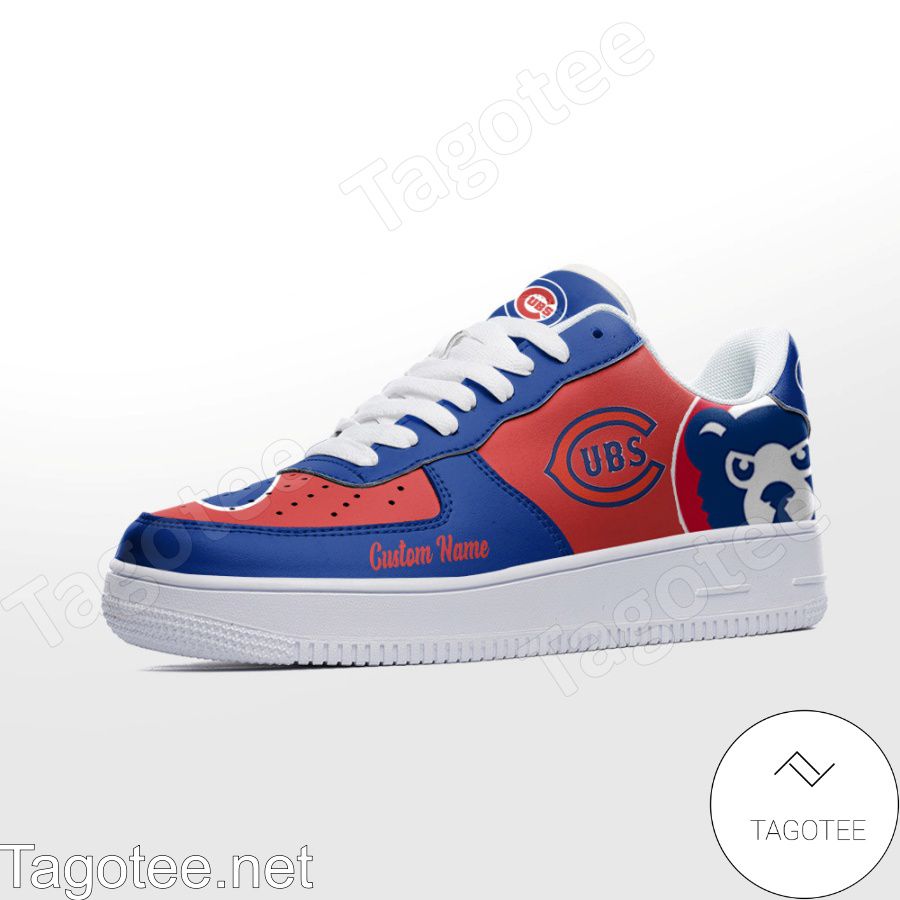 Chicago Cubs Air Jordan 13 Sneakers Custom Name Special Gift For Men And  Women