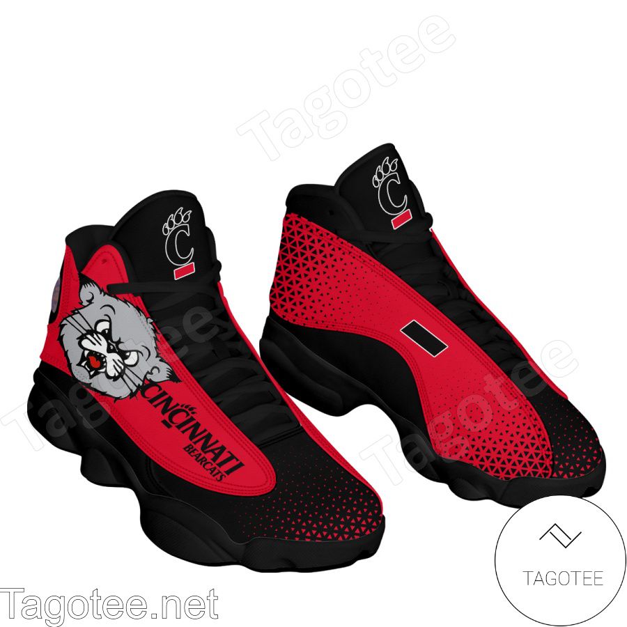 Cincinnati Bearcats Air Jordan 13 Shoes