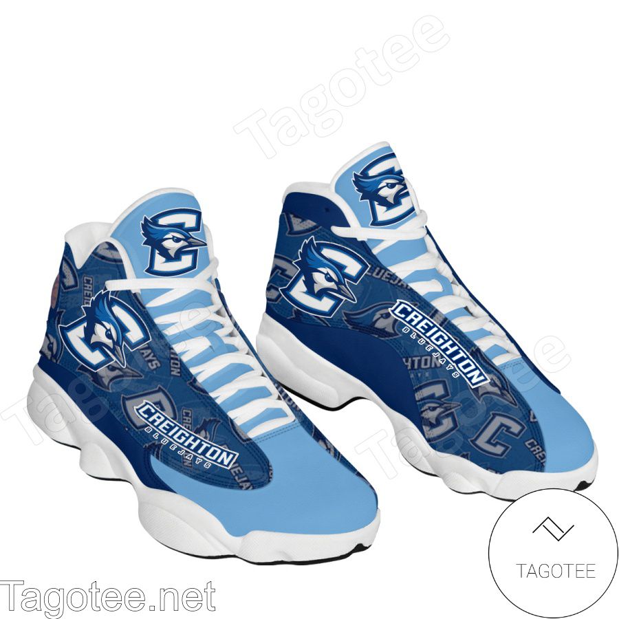Creighton Bluejays Air Jordan 13 Shoes