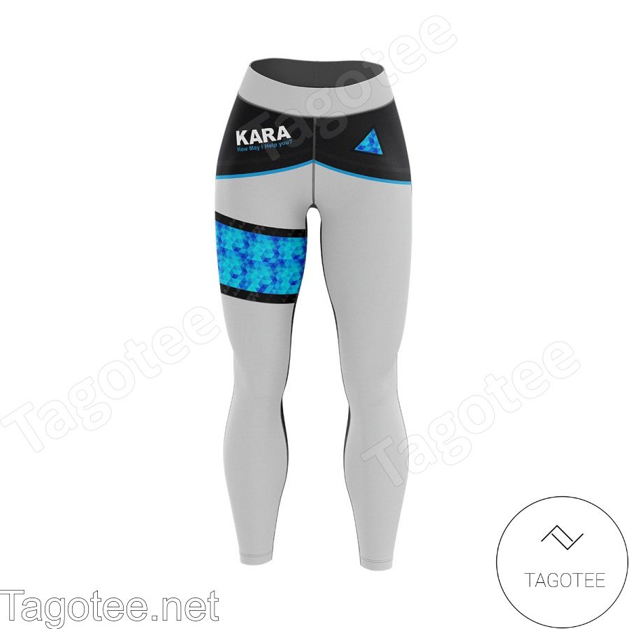 Great Quality Detroit Android AX-400 Leggings