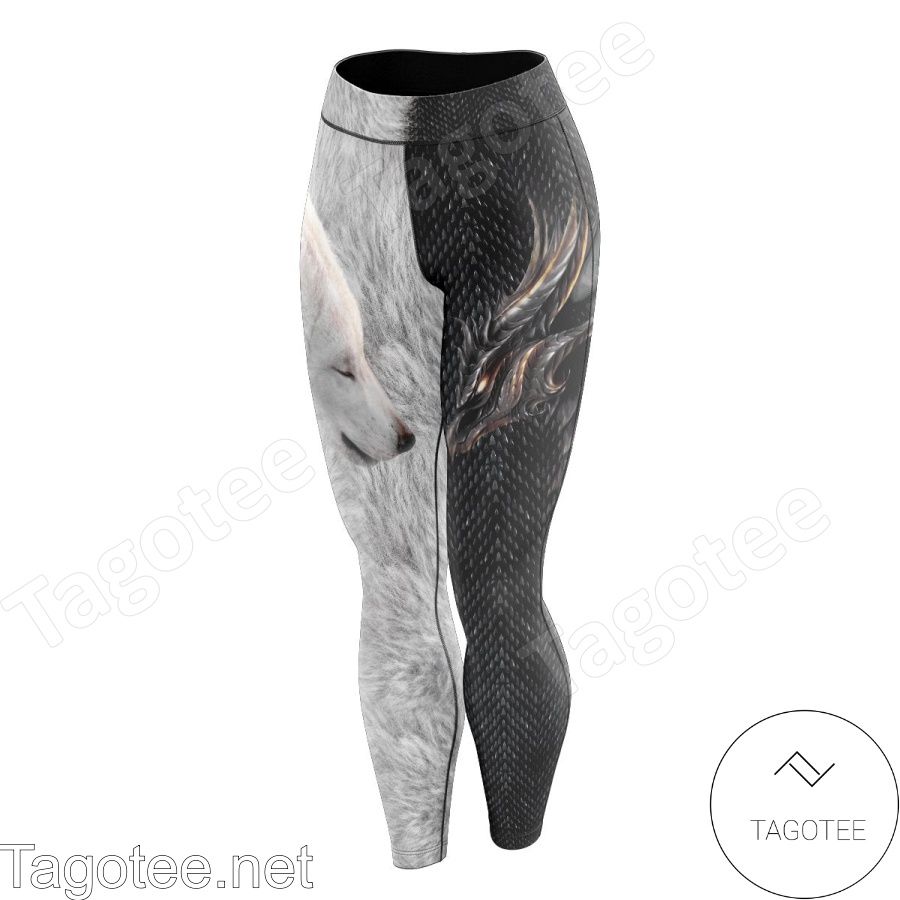 Where To Buy Dragon And Wolf Leggings