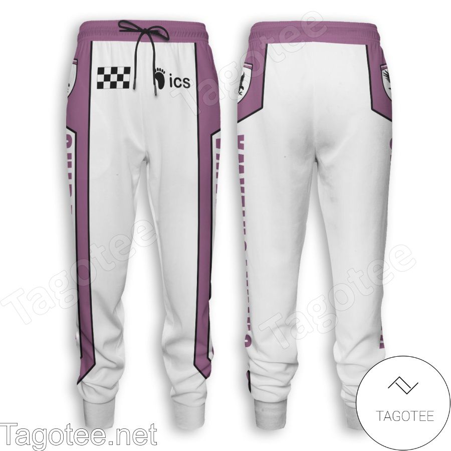 F1 Shiratorizawa Unisex Pants