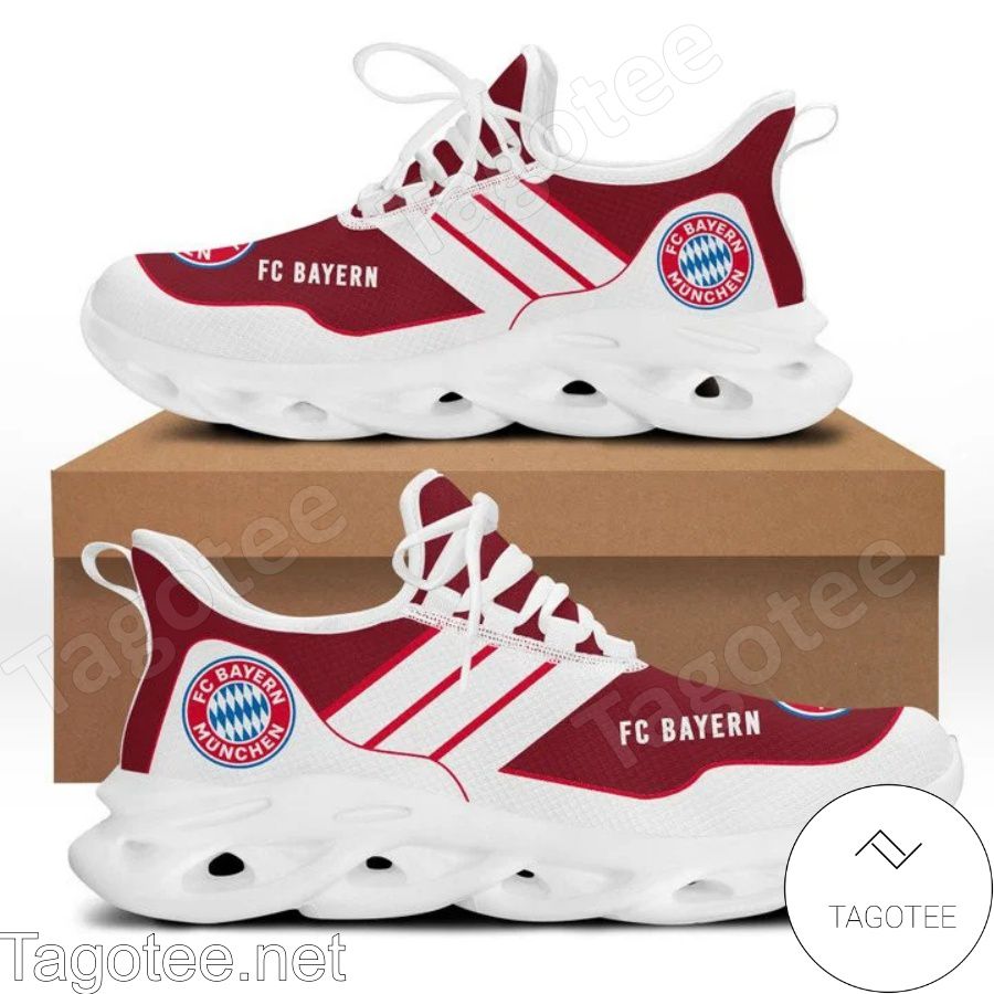 FC Bayern Munich Max Soul Shoes a