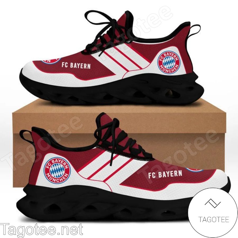 FC Bayern Munich Max Soul Shoes