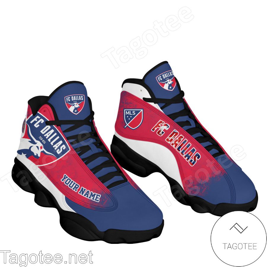 FC Dallas Air Jordan 13 Shoes