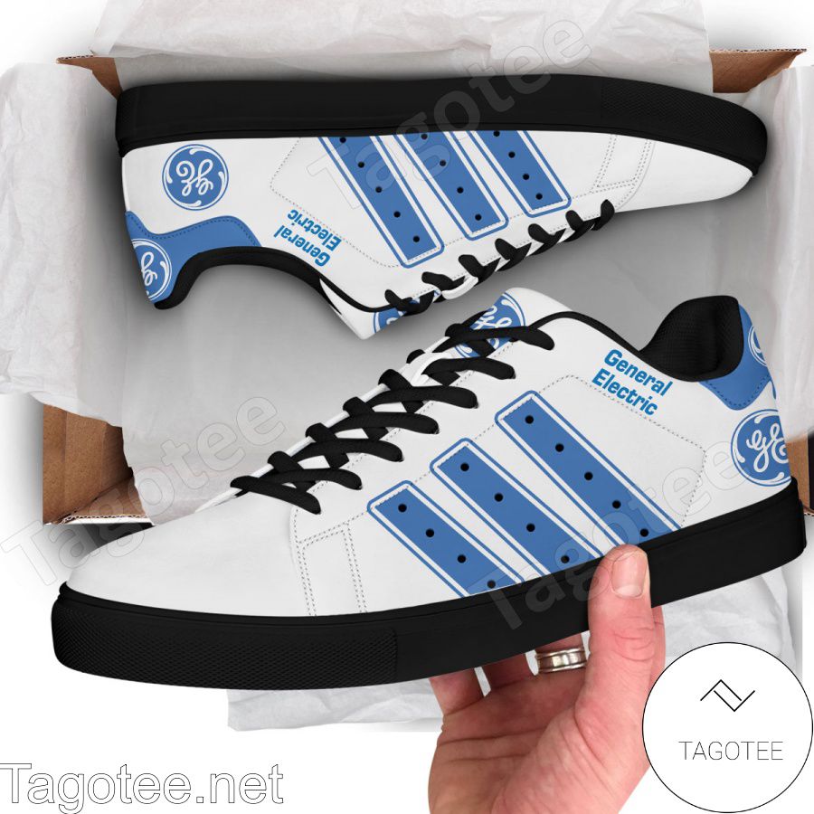 General Electric Print Stan Smith Shoes Style