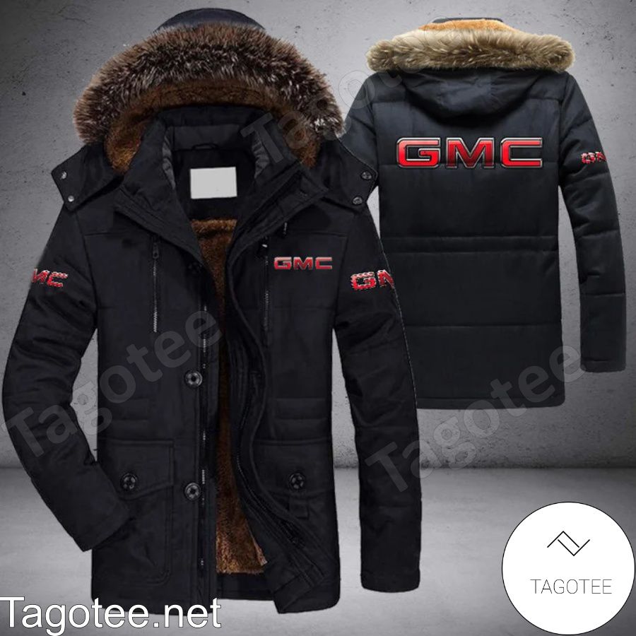 Gmc Automobile Company Parka Jacket