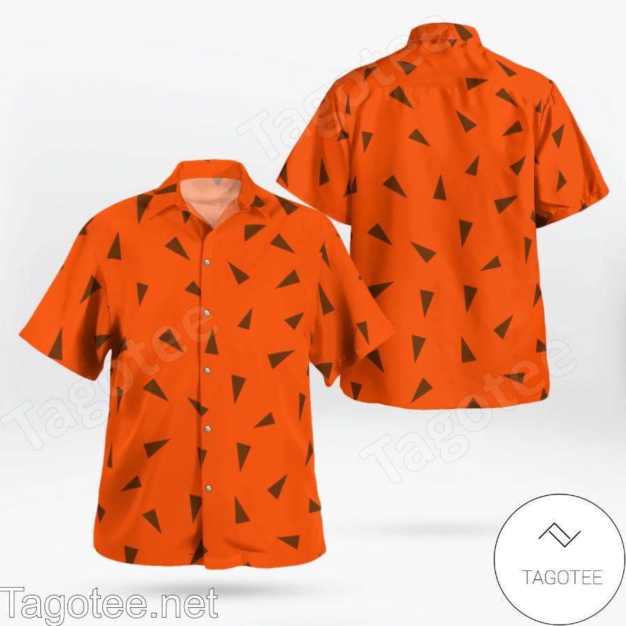 Goku's Casual Clothes Hawaiian Shirt