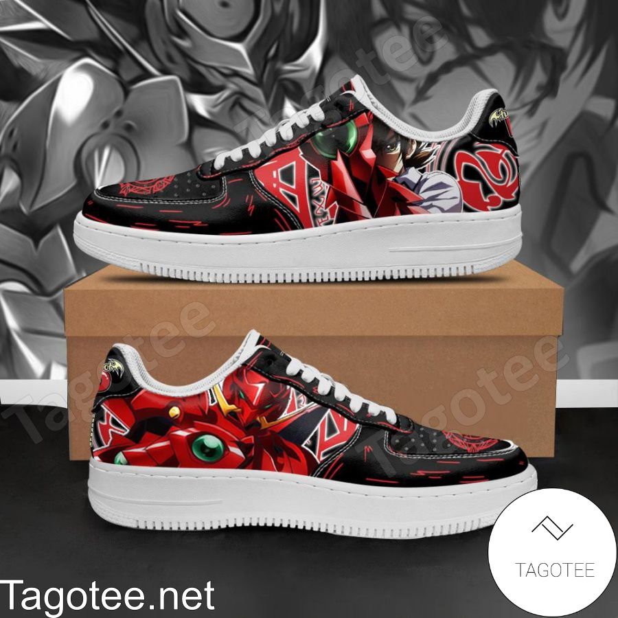 High School DxD Issei Hyoudou Anime Air Force Shoes