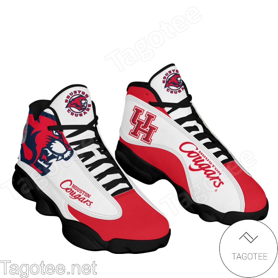 Houston Cougars Air Jordan 13 Shoes