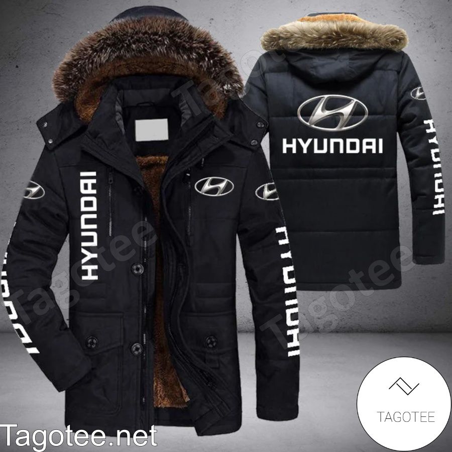 Hyundai Parka Jacket