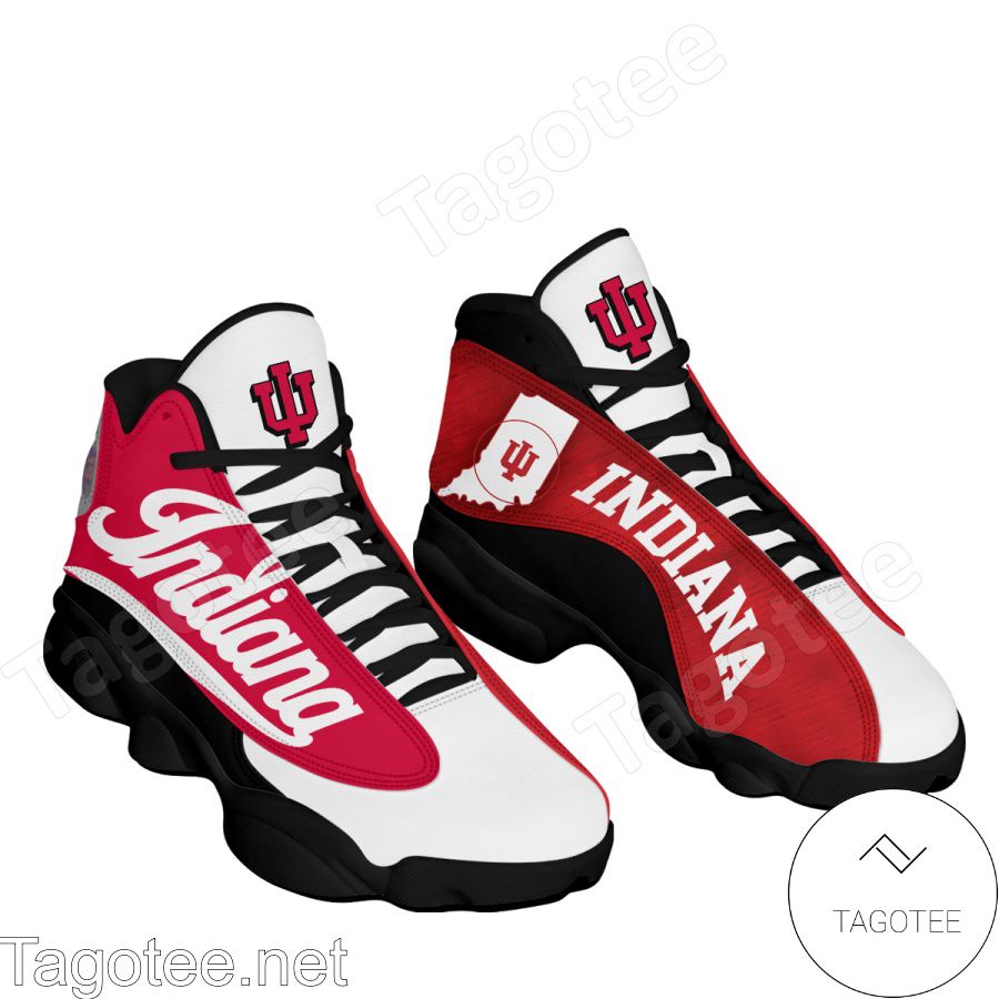Indiana Hoosiers Air Jordan 13 Shoes