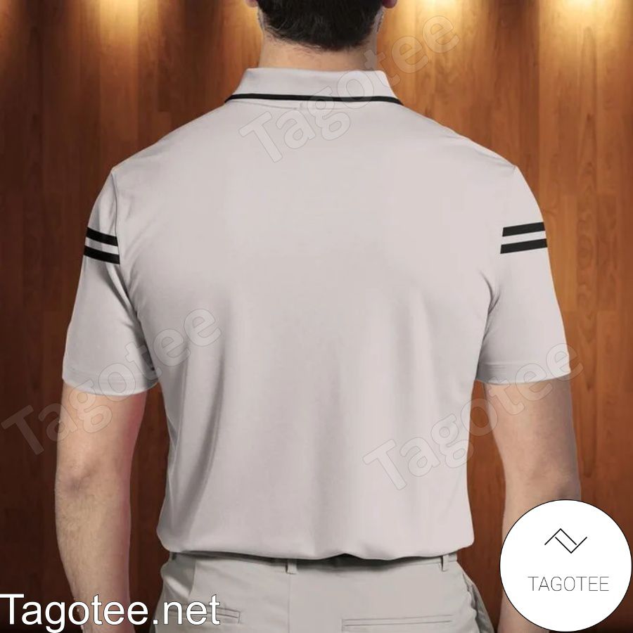 Louis Vuitton Monogram Light And Dark Brown Polo Shirt - Tagotee