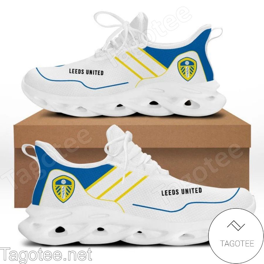 Leeds United Football Club Max Soul Shoes a
