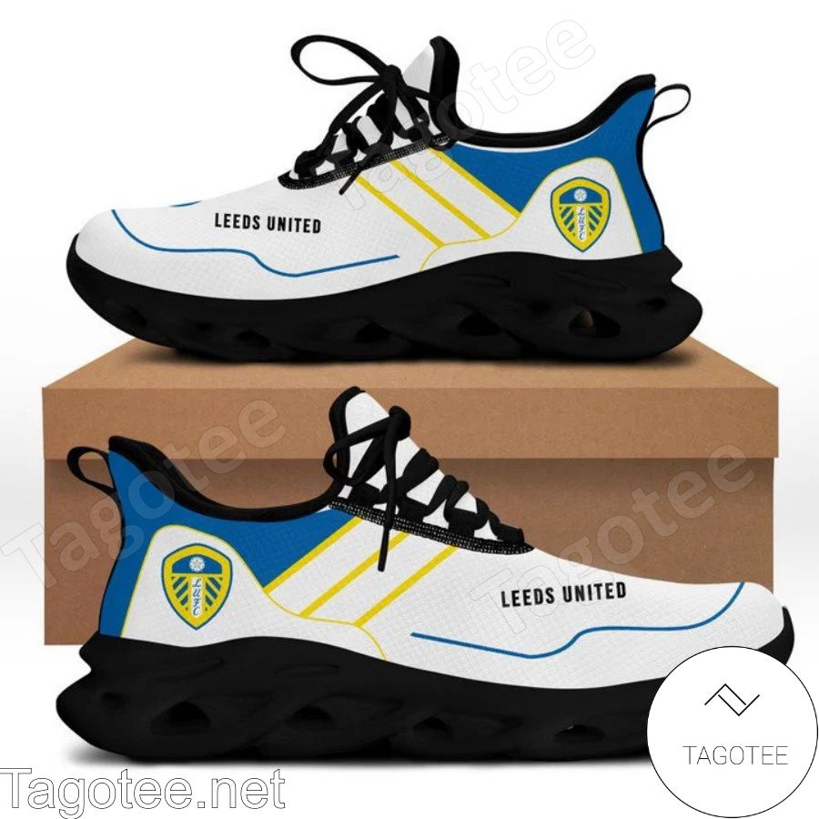 Leeds United Football Club Max Soul Shoes