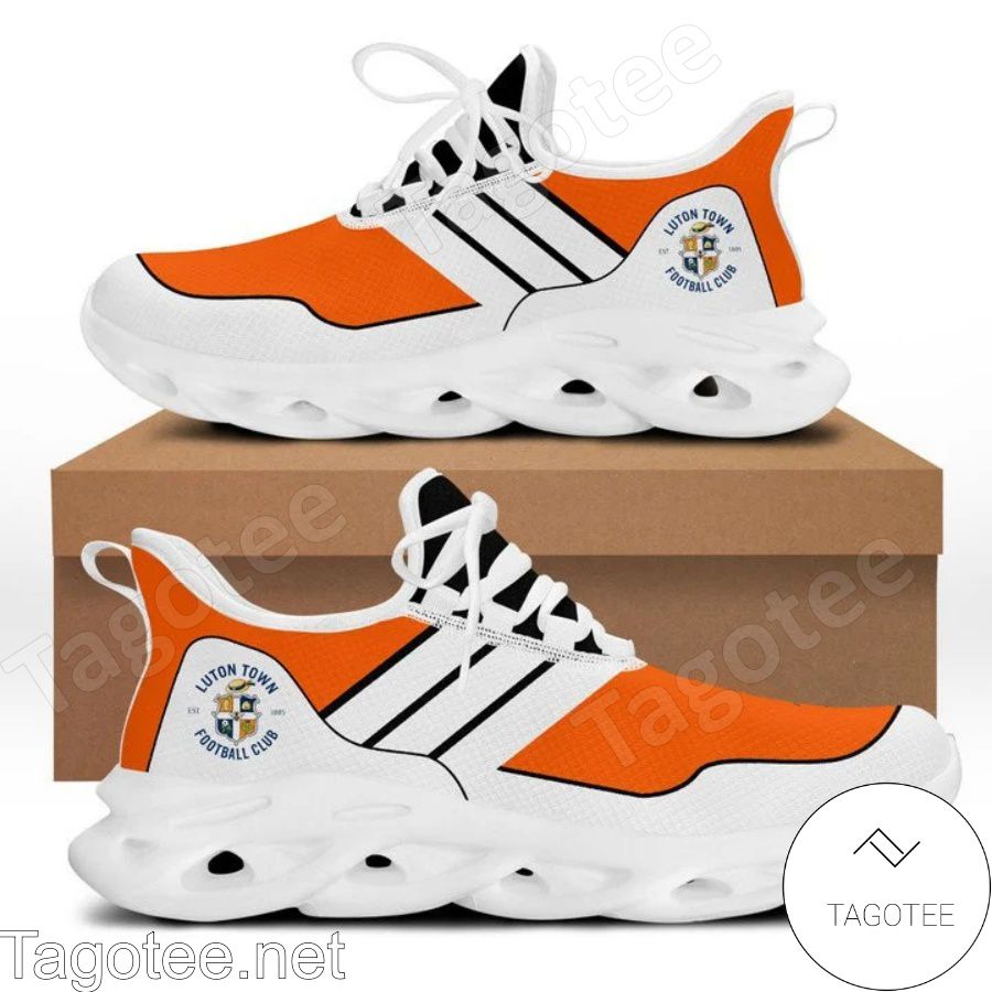 Luton Town Football Club Max Soul Shoes a