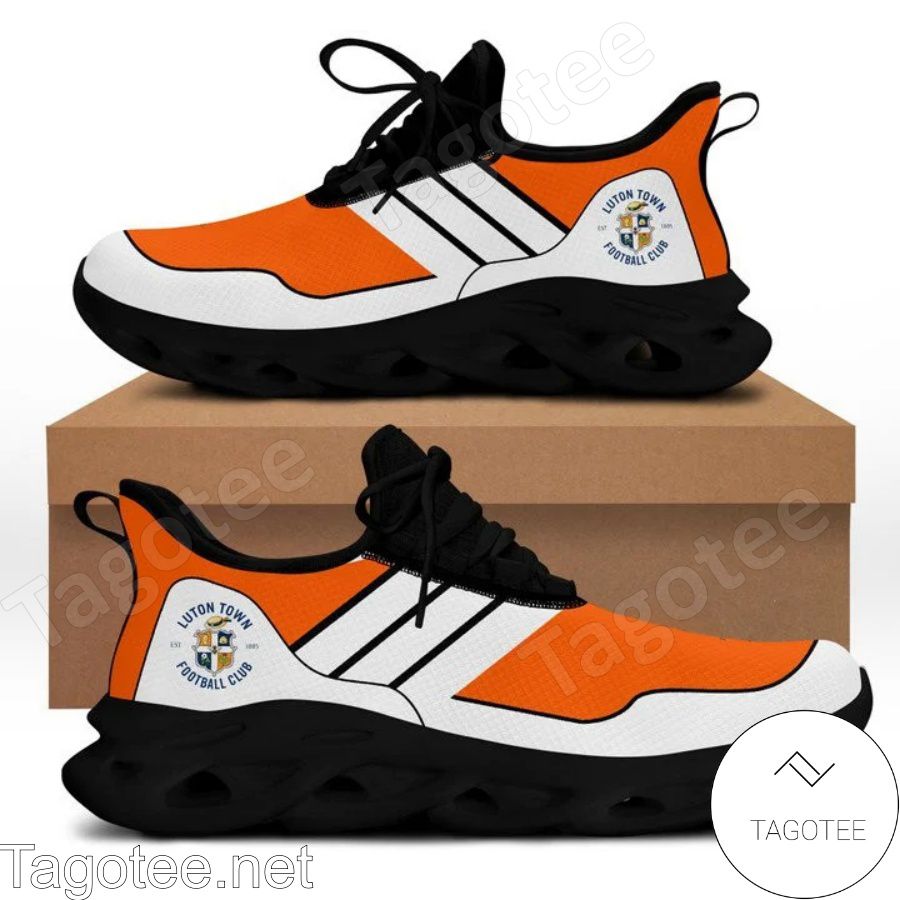 Luton Town Football Club Max Soul Shoes