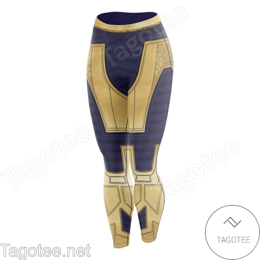 Best Shop Mad Titan Thanos Marvel Cinematic Universe Leggings