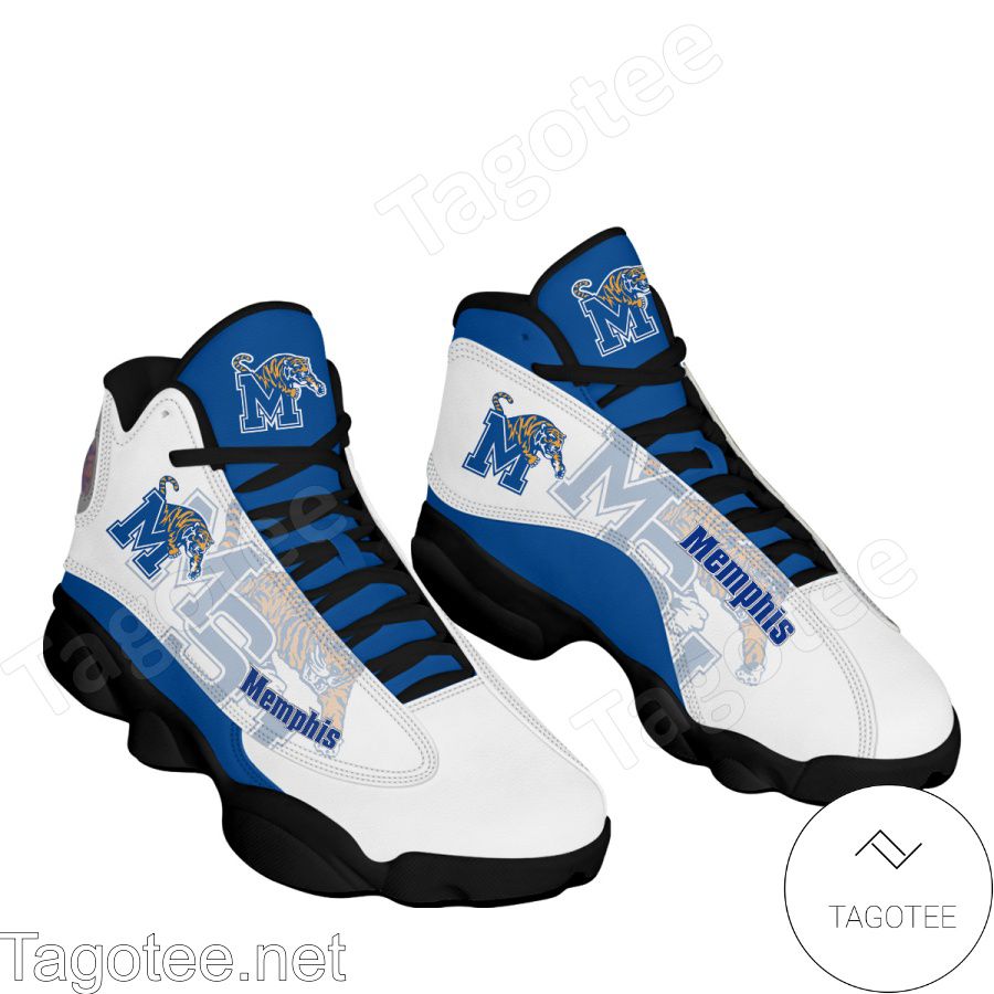 Memphis Tigers Air Jordan 13 Shoes
