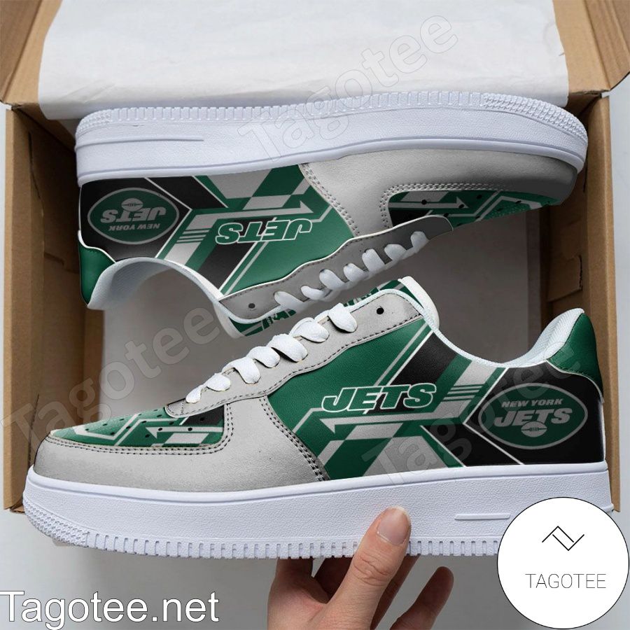 NFL New York Jets Air Force Shoes