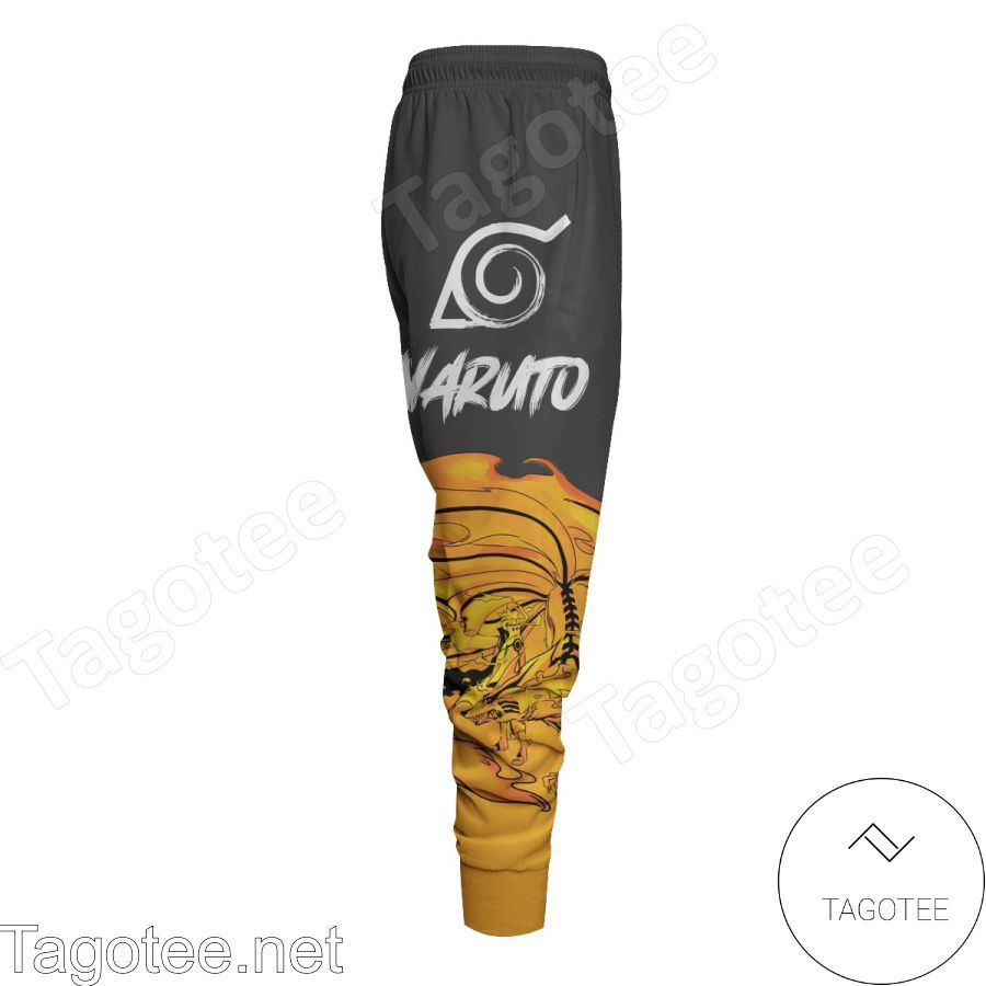 Naruto Anime Style Pants c