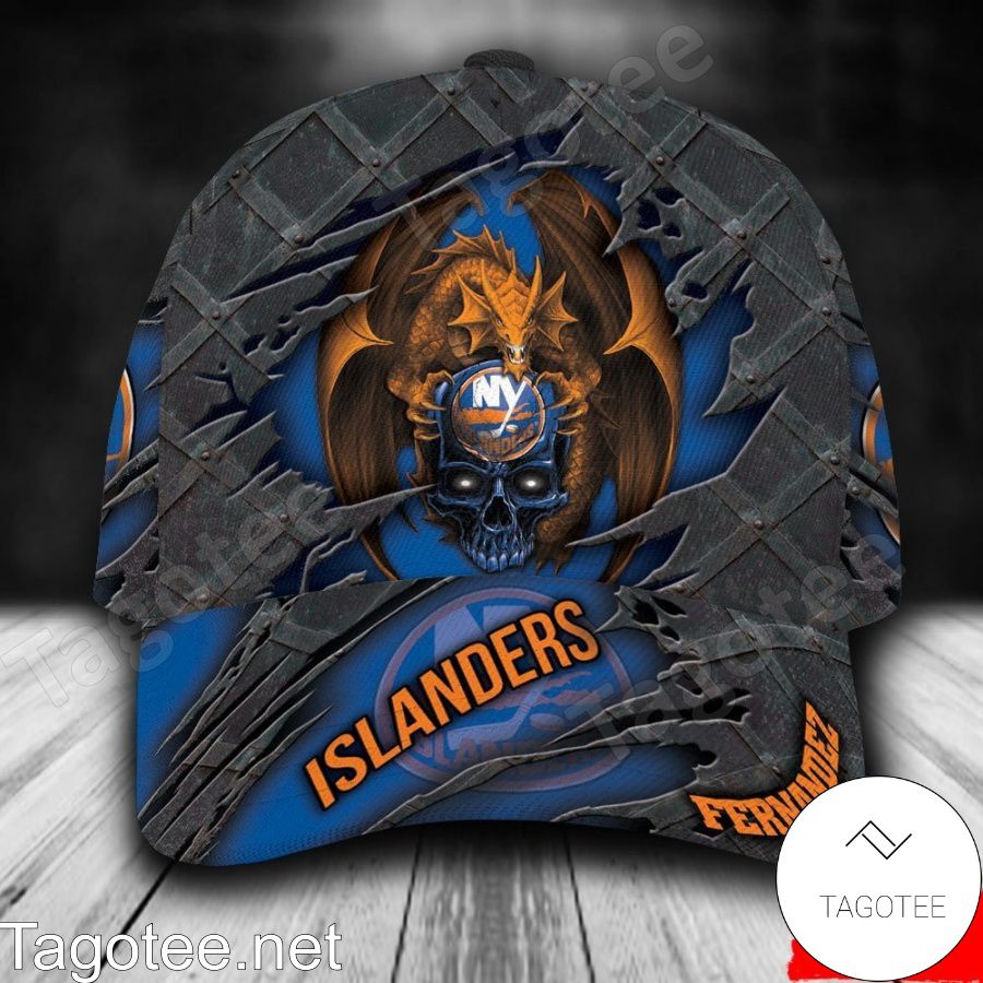 New York Islanders NHL Personalized Hawaiian Shirt