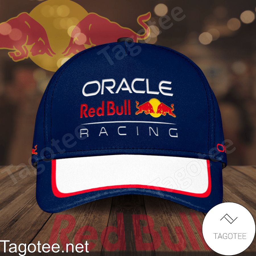 Oracle Red Bull Racing Navy Cap